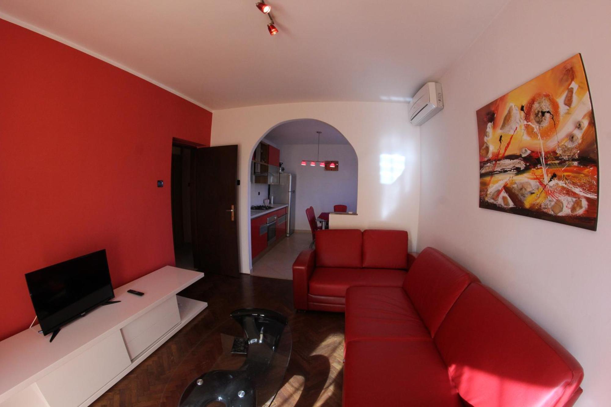 Apartments Neno أوماغ الغرفة الصورة